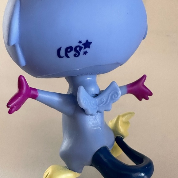 Littlest Pet Shop Moonlite Fairy Figures with Wings | LPS Collectibles - Picture 6 of 15